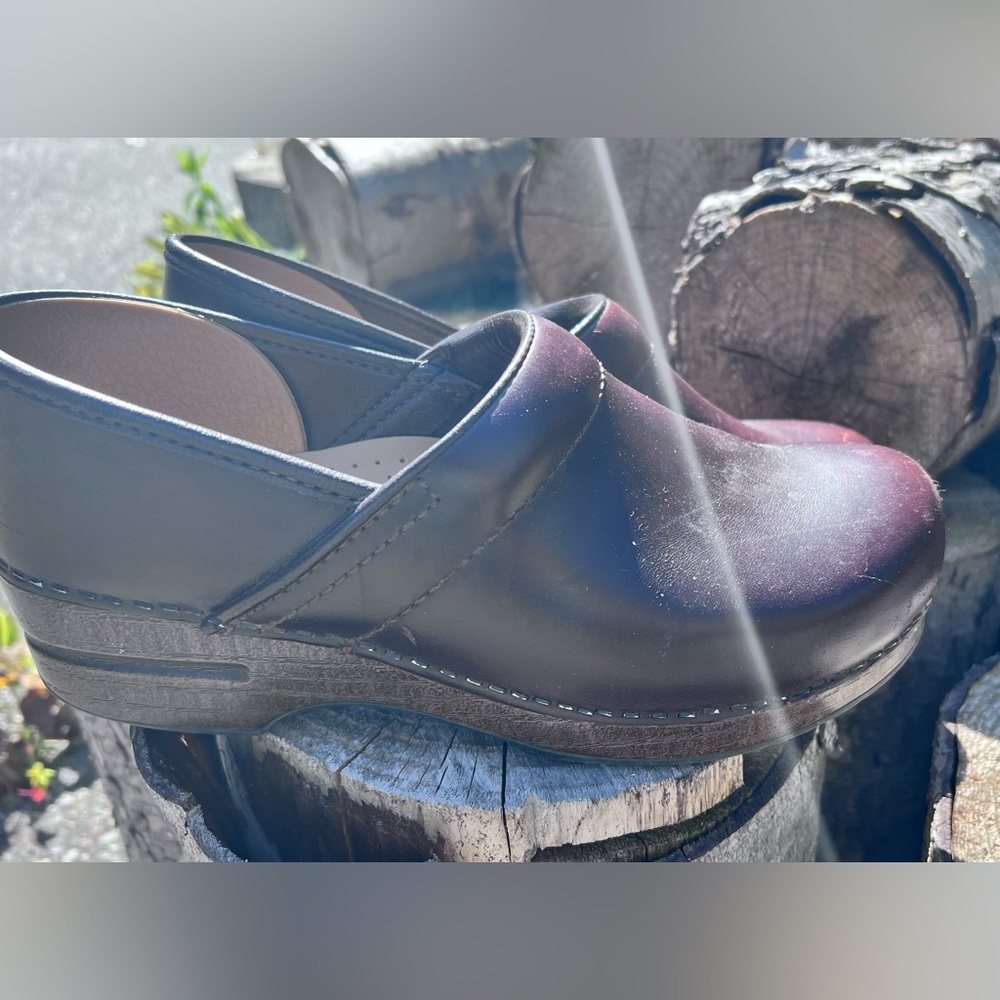 Dansko Clogs size 40